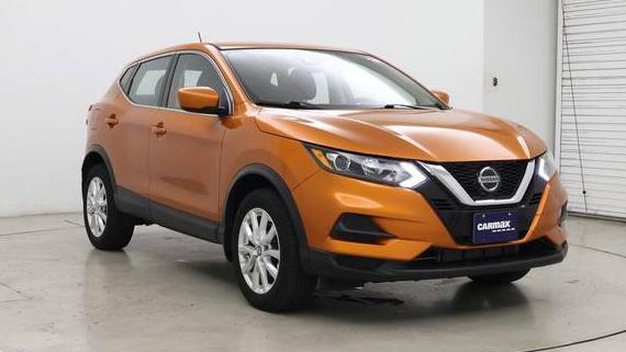 NISSAN ROGUE SPORT 2021 JN1BJ1AW5MW443930 image